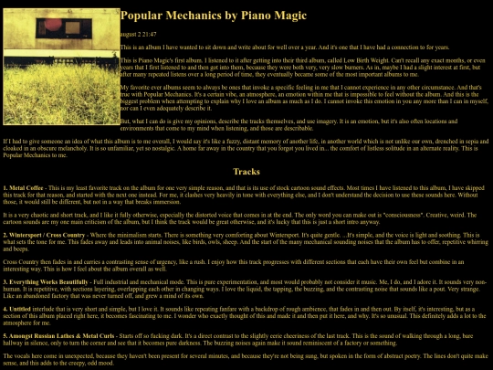 pages/music/pm screenshot