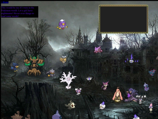 pages/pokemon screenshot