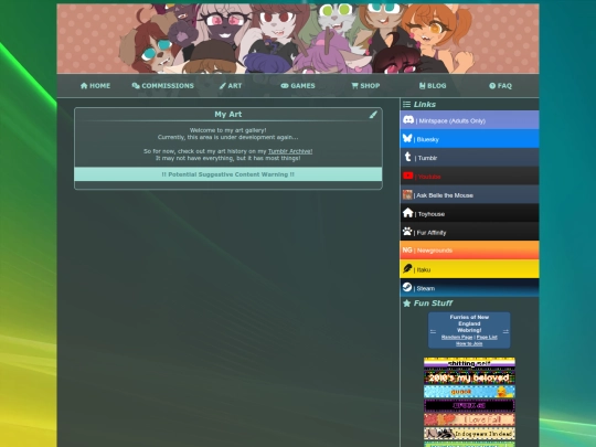 art screenshot