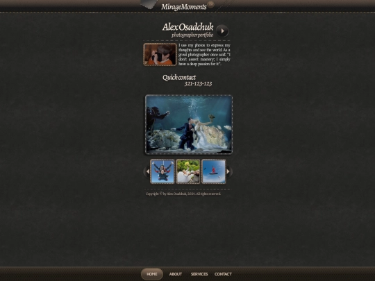 mobile_home screenshot