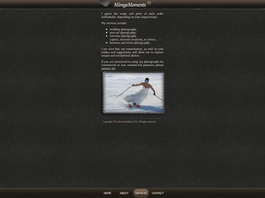 mobile_services screenshot