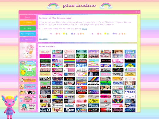 buttons screenshot