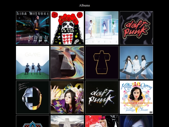 cds screenshot