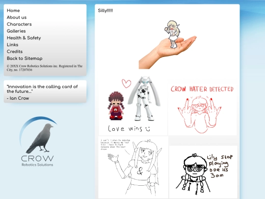 crow/lol screenshot
