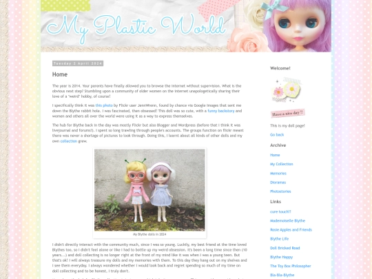 dolls/dolls screenshot