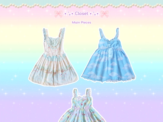 lolita/closet screenshot