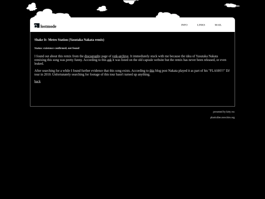 lost/shakeit screenshot