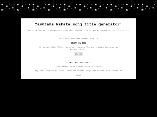 nakatagenerator screenshot