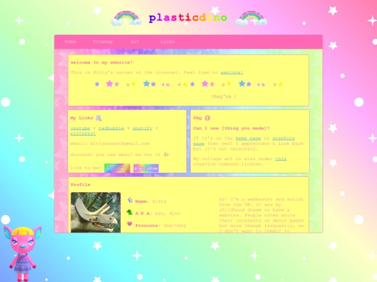 testhome screenshot