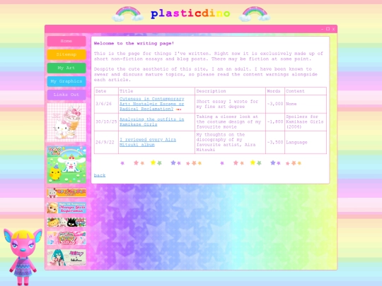 words screenshot