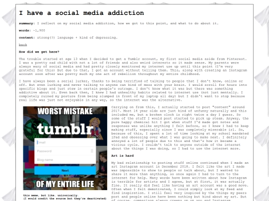words/sm screenshot