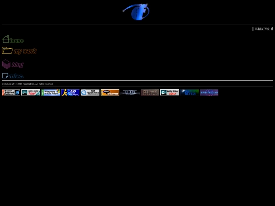 frames/navigation screenshot