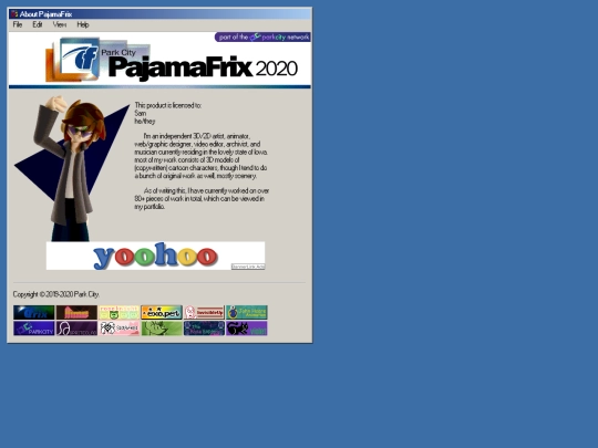 main screenshot