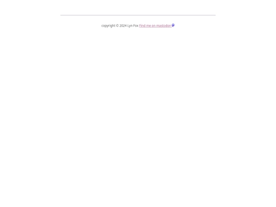 inc/footer screenshot