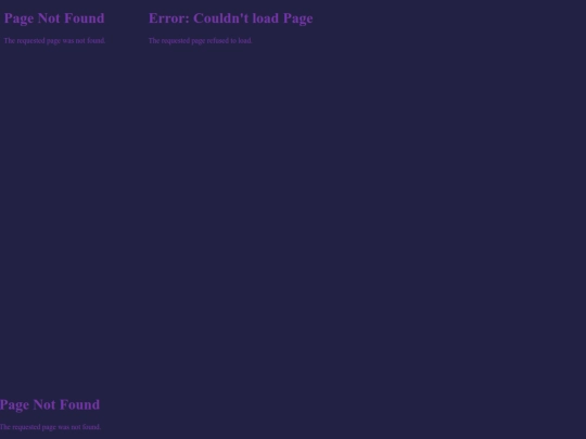 redirect screenshot