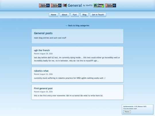 blog-general screenshot