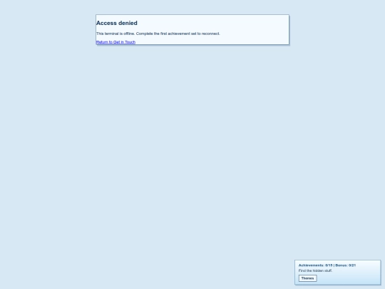 secret1 screenshot