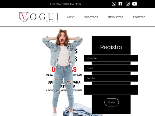 registro screenshot