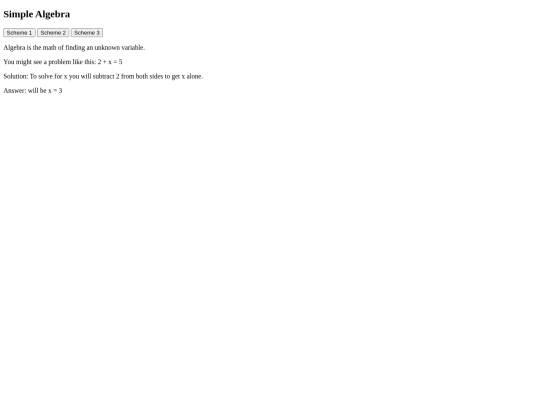 design screenshot