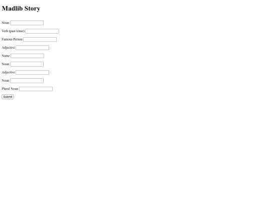 sillysentences screenshot