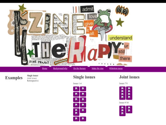 examples screenshot