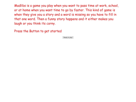 Javascript_practice/Game screenshot