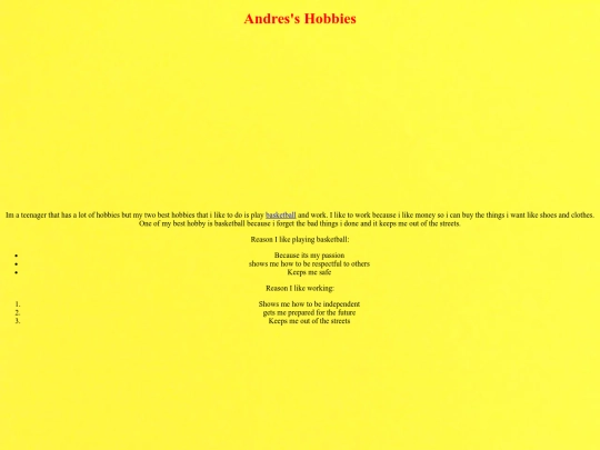 hobbies.html/hobbies screenshot