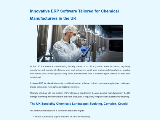 erp-software-tailored-for-chemical-manufacturers-in-uk screenshot