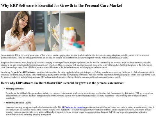why-erp-software-is-essential-for-growth-in-personal-care-market screenshot