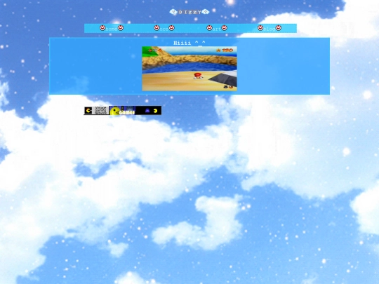 dizzy screenshot