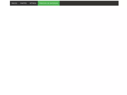 precios screenshot