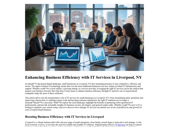 enhancing-business-efficiency-with-it-services-in-liverpool-ny screenshot