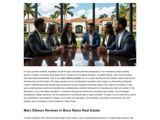 gauging-marc-elkman-s-reputation-in-boca-raton-real-estate-circles screenshot