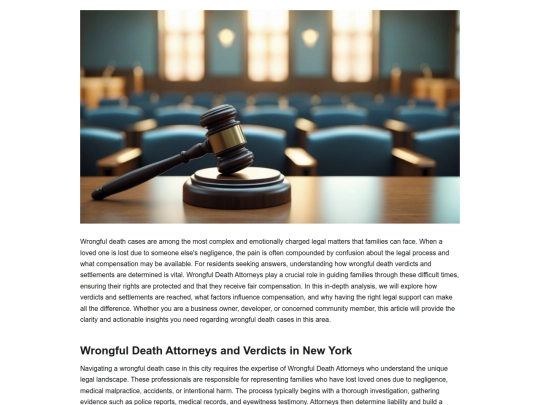 in-depth-analysis-wrongful-death-verdicts-and-settlements-in-nyc screenshot