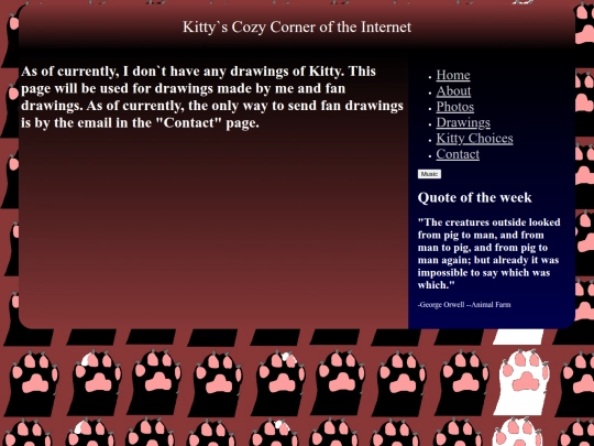 TempDrawings screenshot
