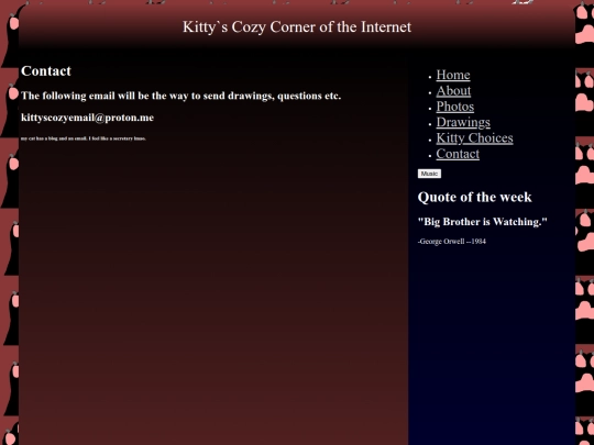 contact screenshot
