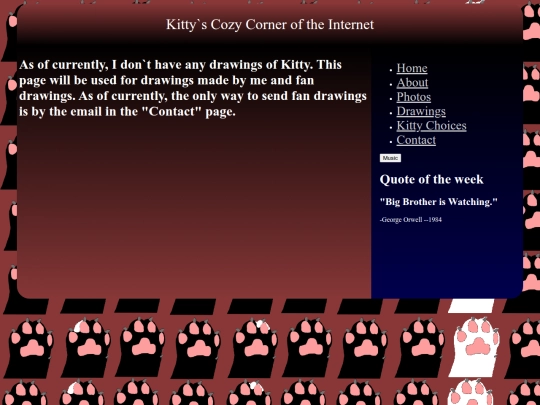 drawings screenshot