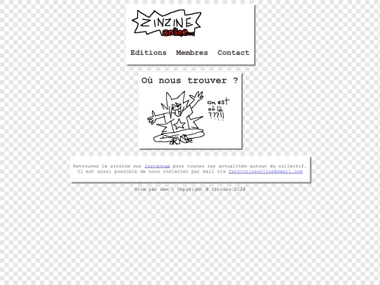 contact screenshot