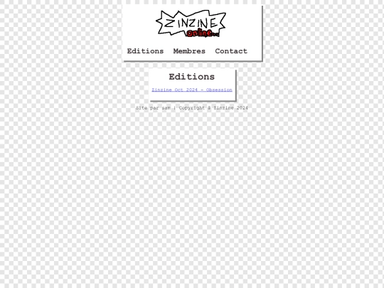 editions screenshot