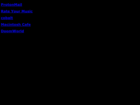startpage screenshot