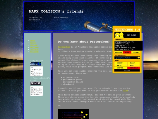 friends screenshot