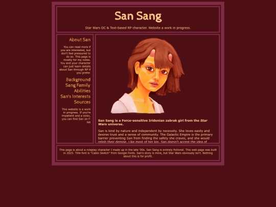 sansang screenshot