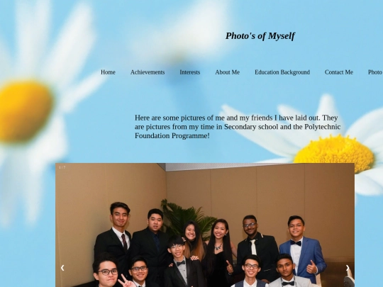 photogallery screenshot