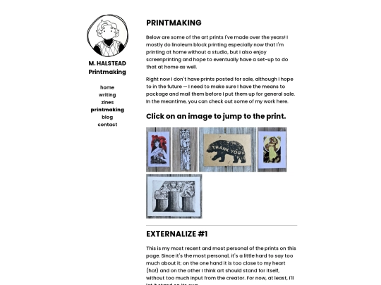 prints screenshot