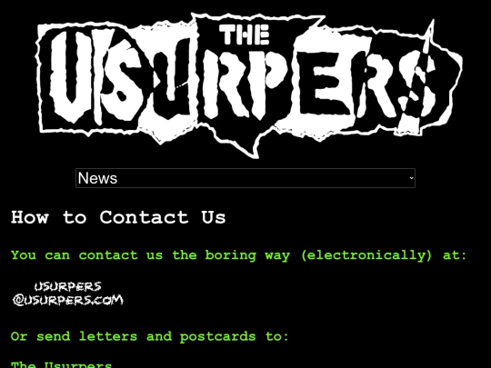 contact screenshot