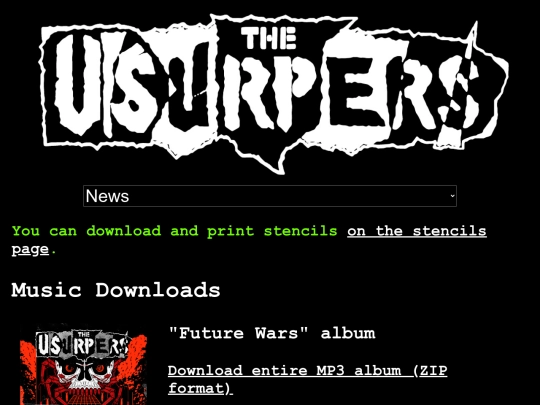 downloads screenshot