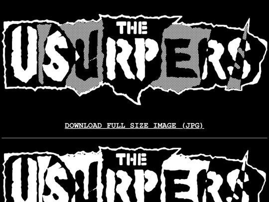 logos screenshot