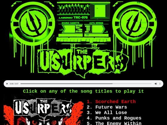 music2 screenshot