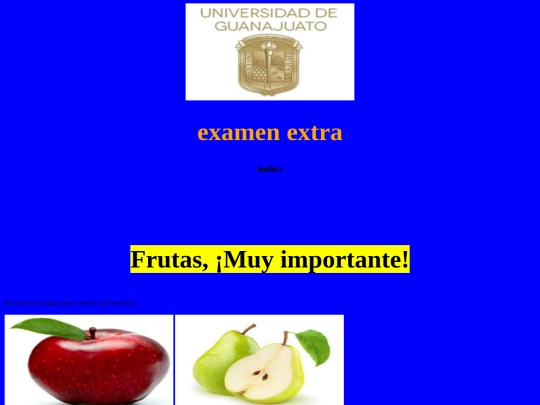 primerindex screenshot