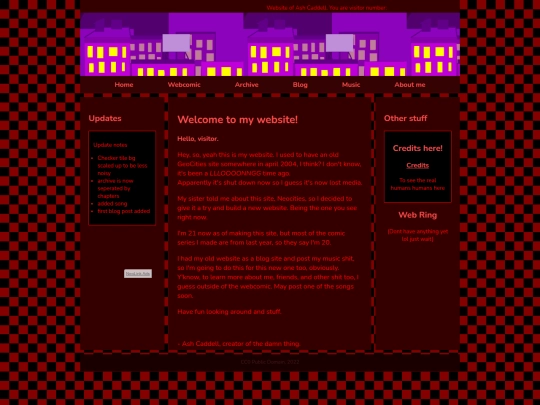 layout test screenshot